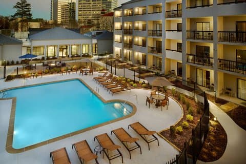Courtyard by Marriott Atlanta Perimeter Center