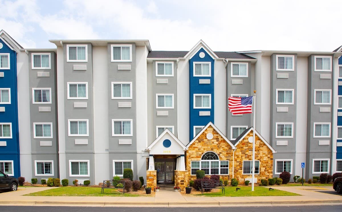 Microtel Inn & Suites by Wyndham Searcy