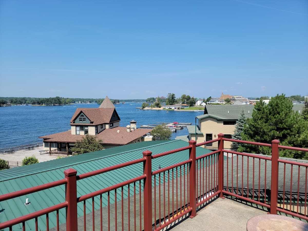 The Edgewood Resort & Conference Center