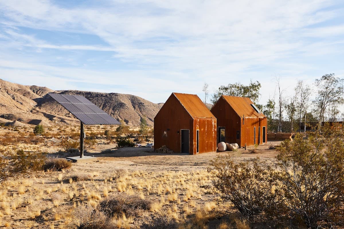 Folly Joshua Tree