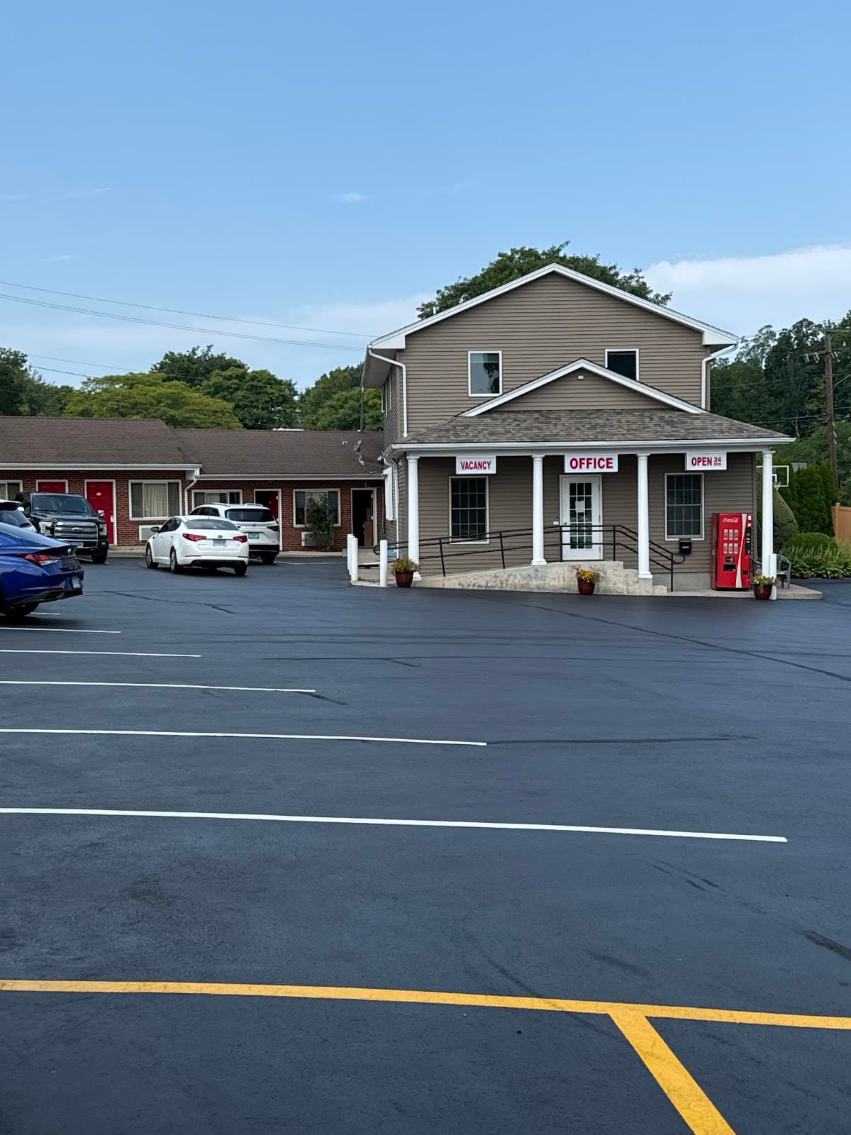 Siesta Motel