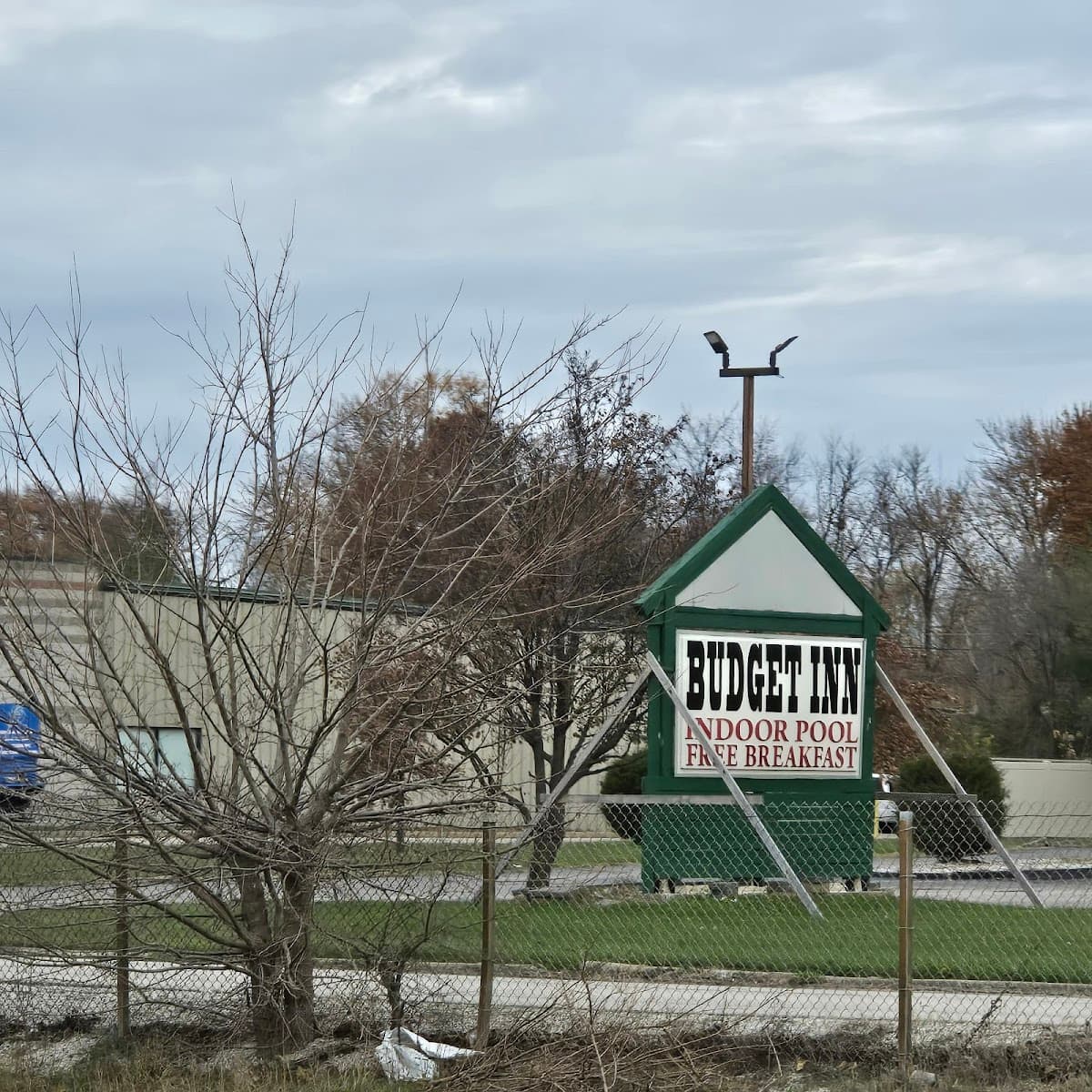 Budget Inn