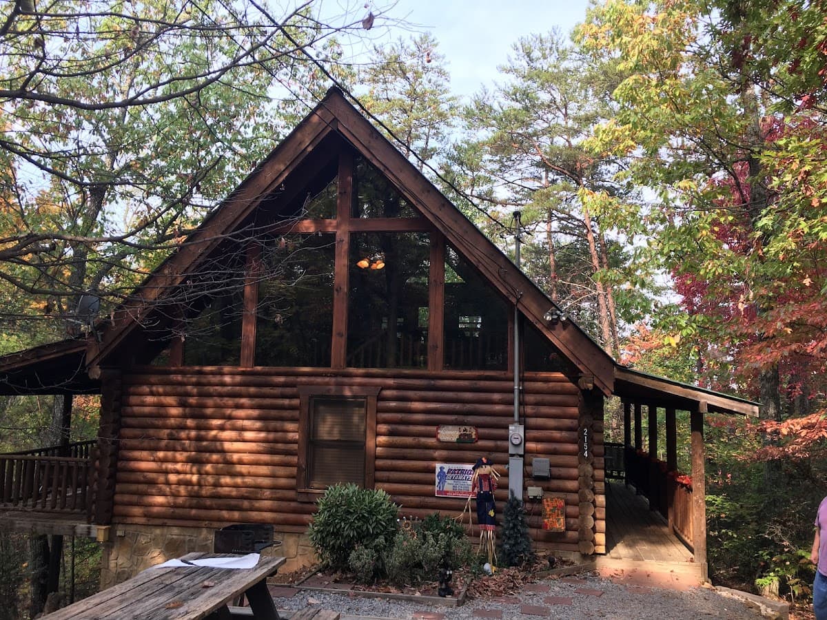 A Lover's Secret Cabin