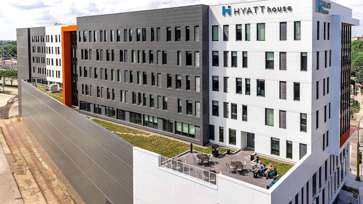 Hyatt House Rochester / Mayo Clinic Area