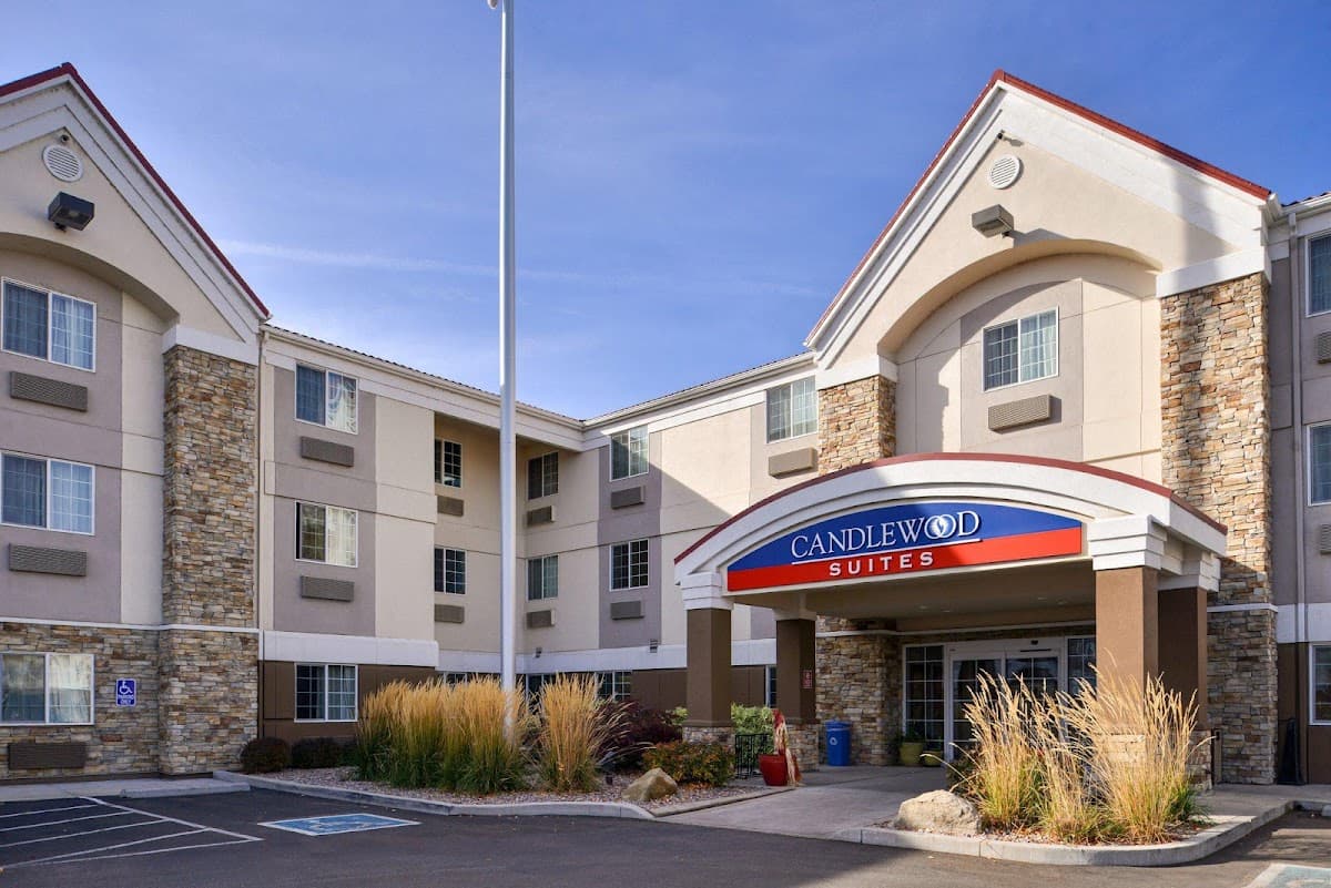 Candlewood Suites Boise-Meridian by IHG