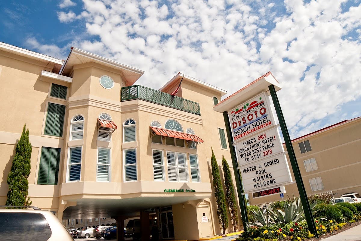 DeSoto Beach Hotel