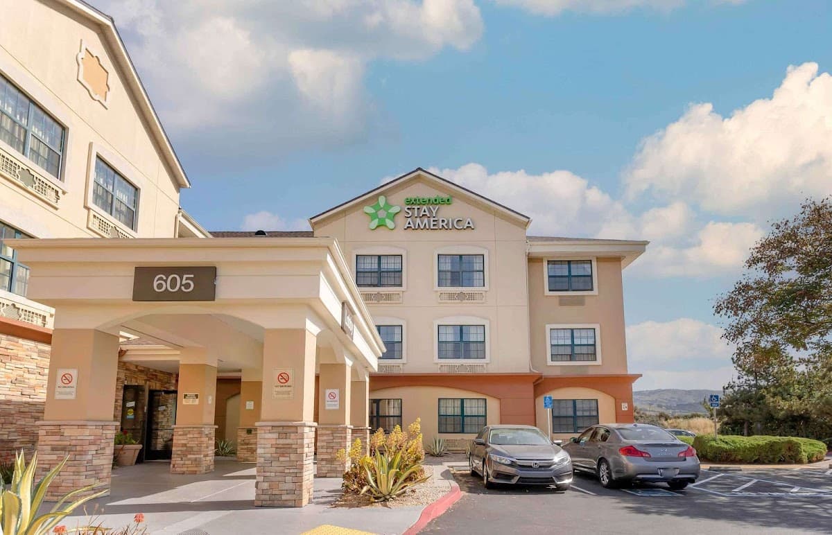 Extended Stay America- Suites- San Jose - Morgan Hill