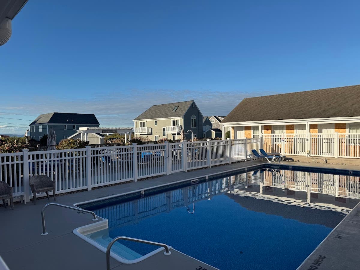 Beach Breeze Inn