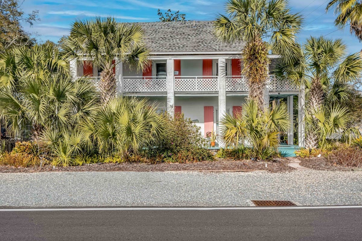 The Old Carrabelle Hotel
