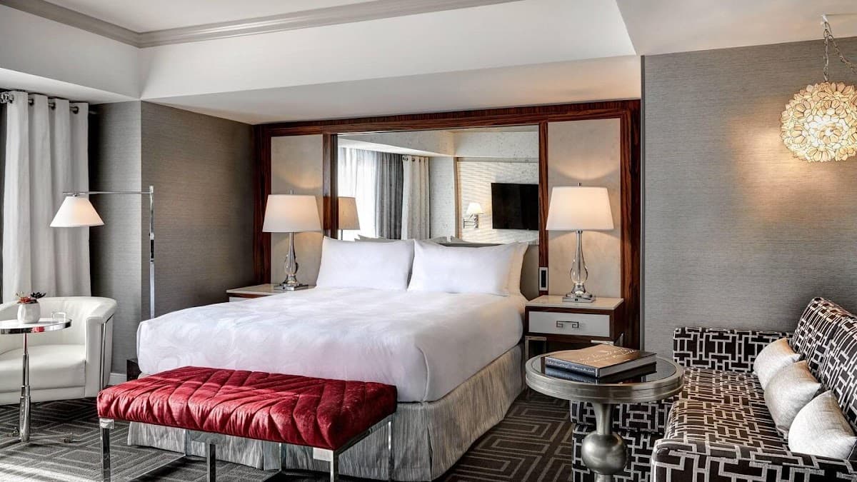 JW Marriott San Francisco Union Square
