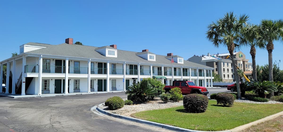 Jameson Inn Douglas