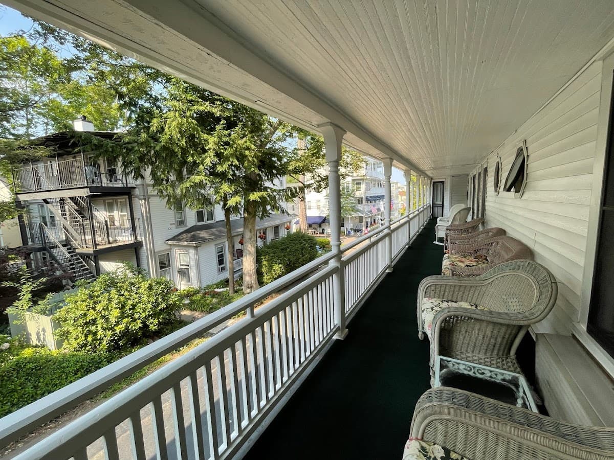 Carey Inn - A Historic Inn in Chautauqua