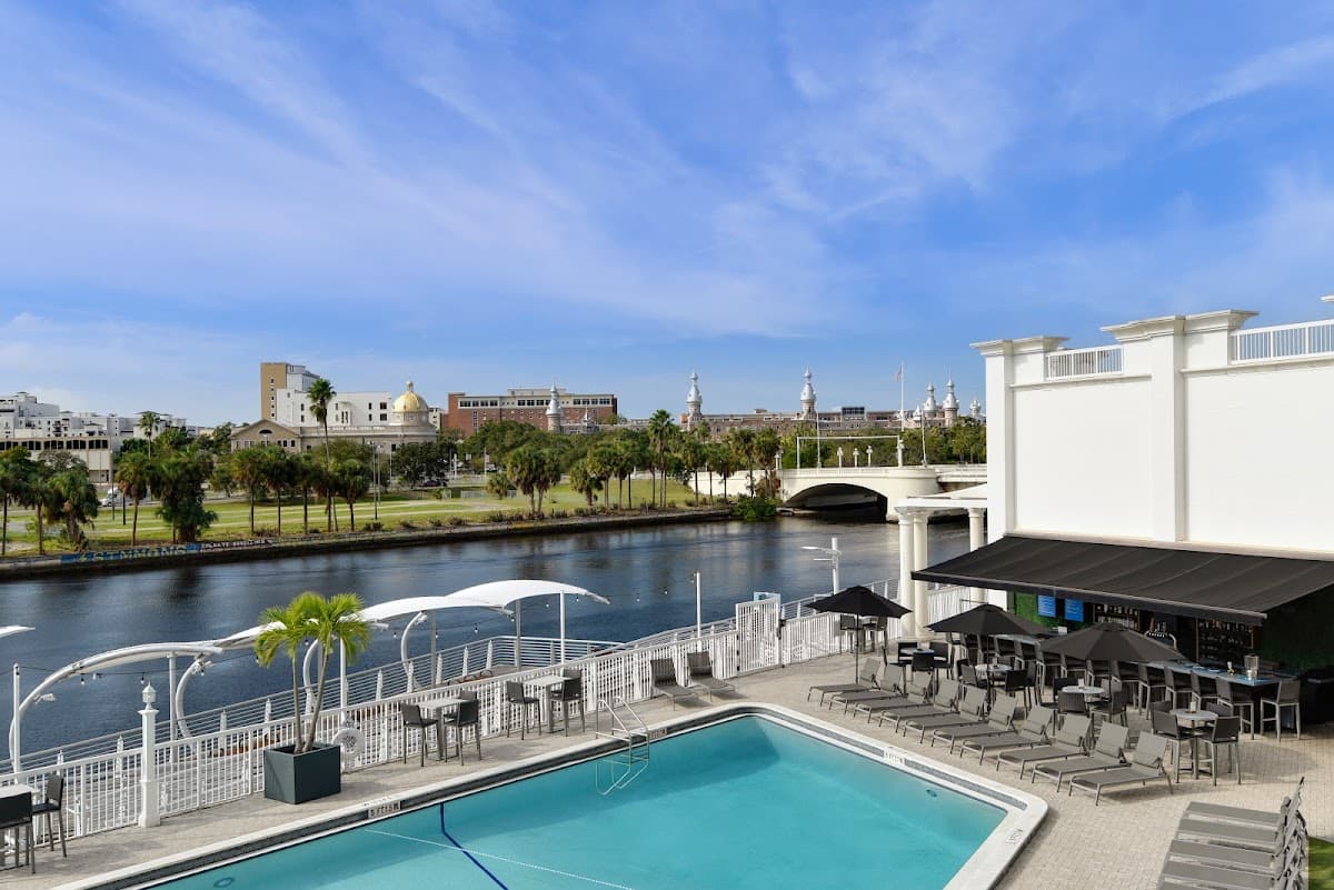 Hotel Tampa Riverwalk