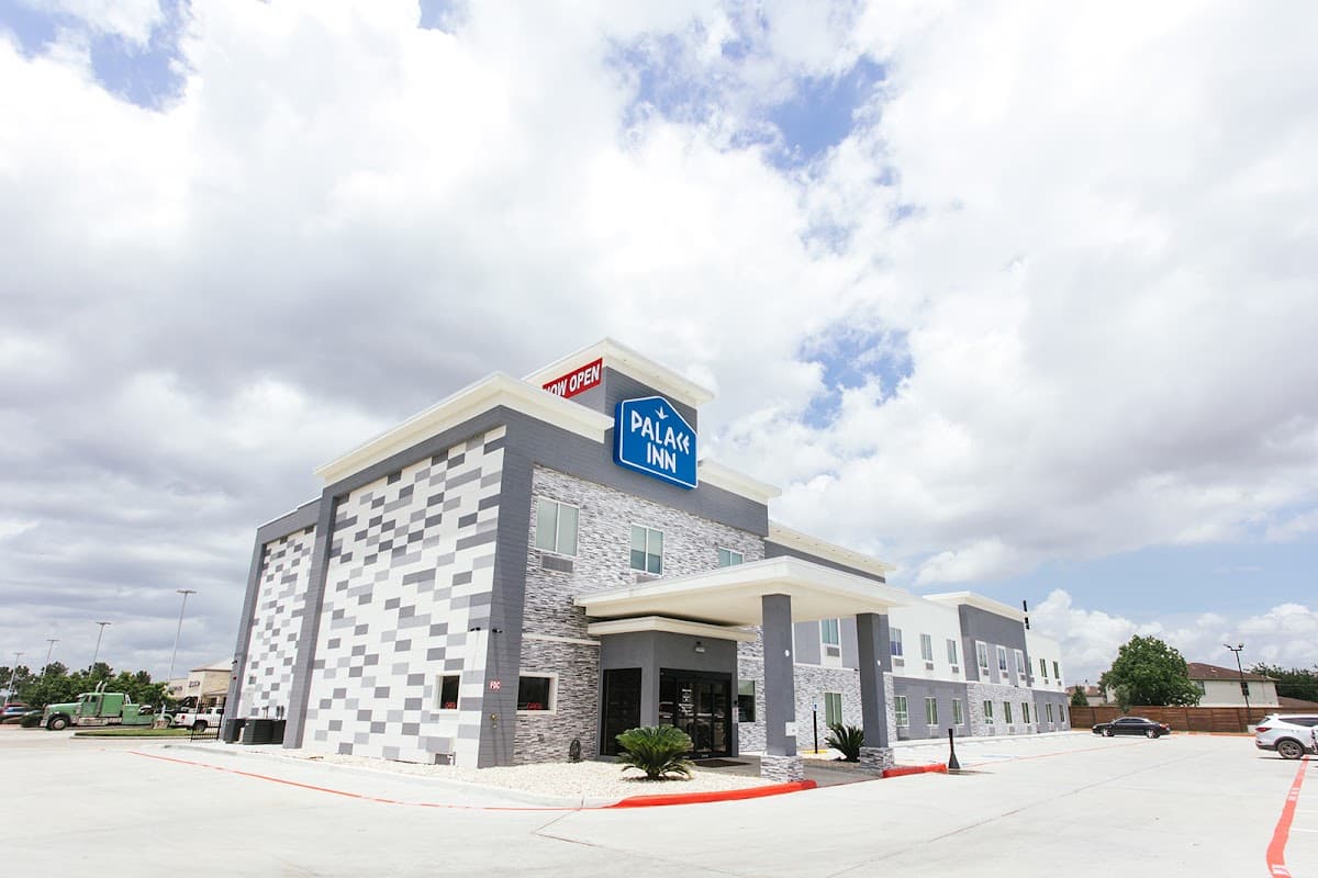 Palace Inn Blue Houston East Beltway 8