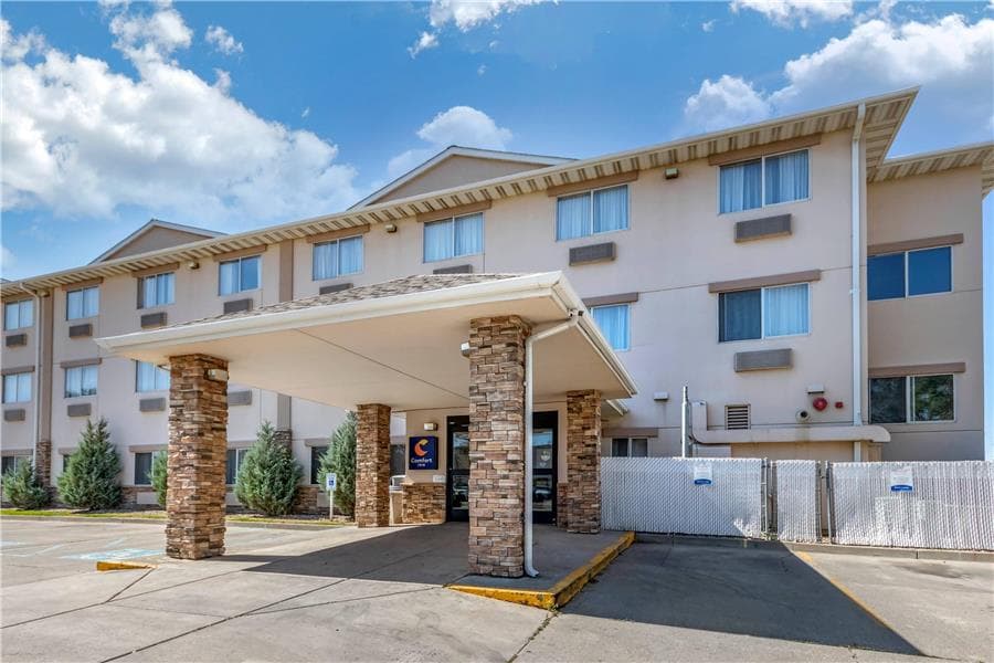Comfort Inn Great Falls South