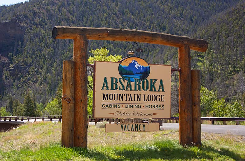 Absaroka Mountain Lodge