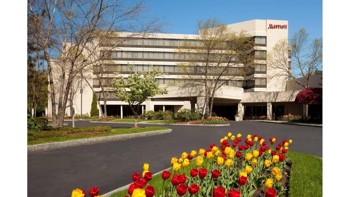 Boston Marriott Peabody