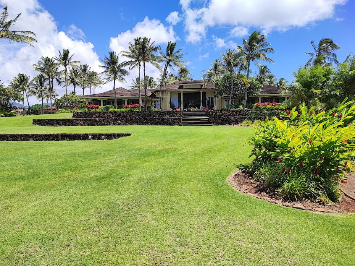 The Lodge at Kukuiʻula