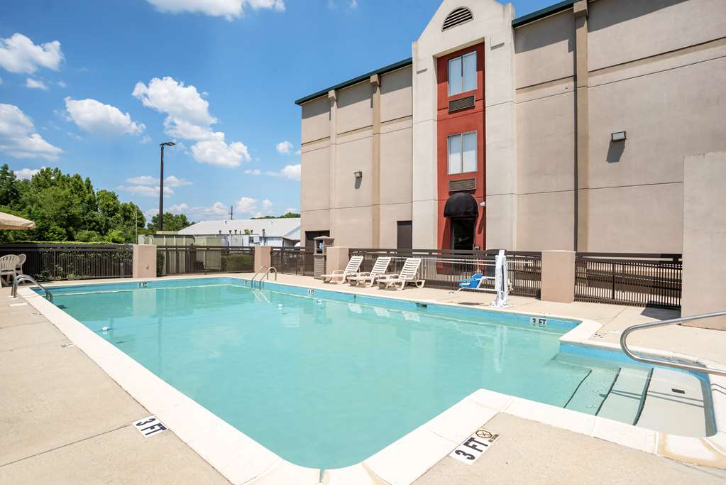 Best Western Plus Oak Mountain Inn