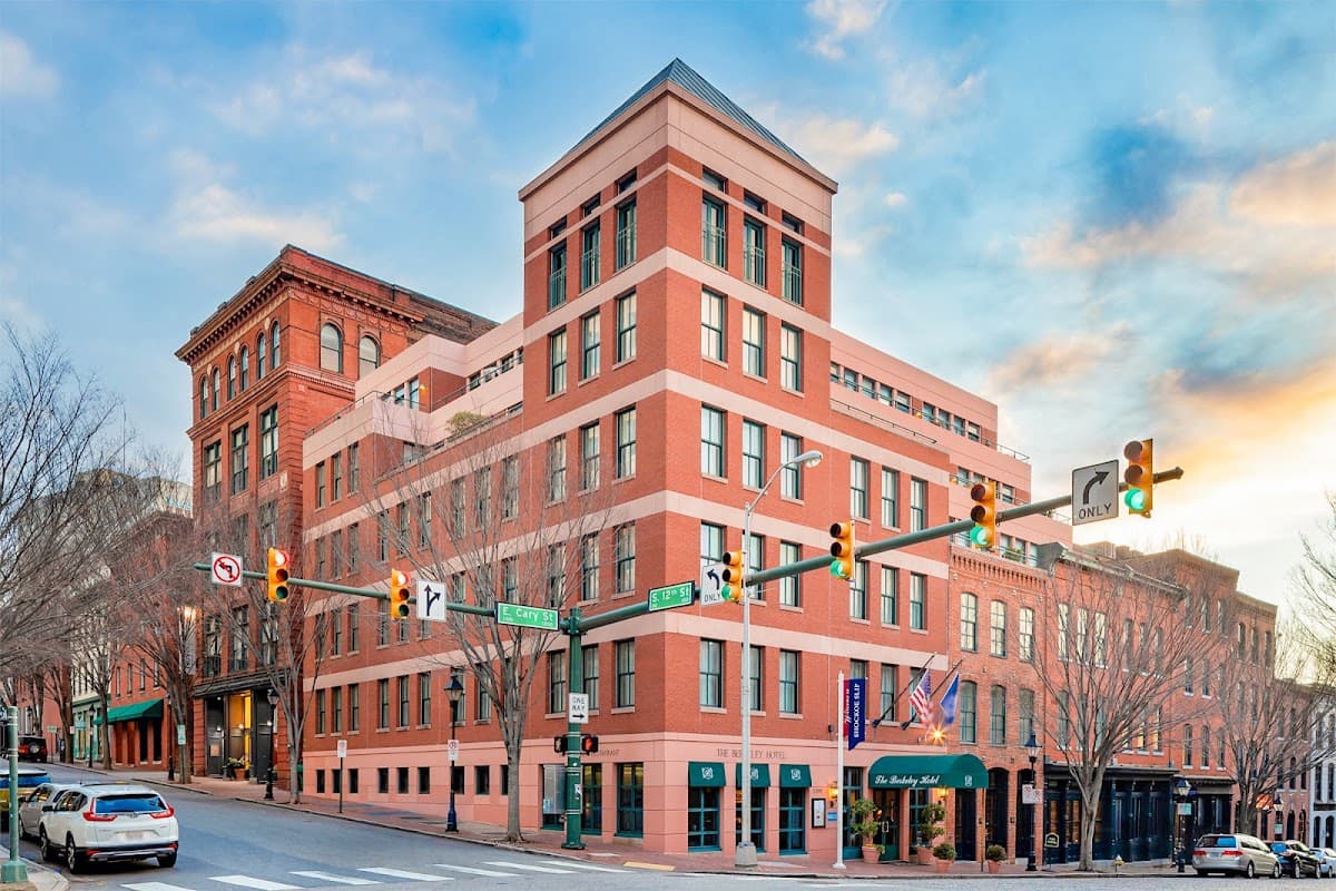 The Berkeley Hotel