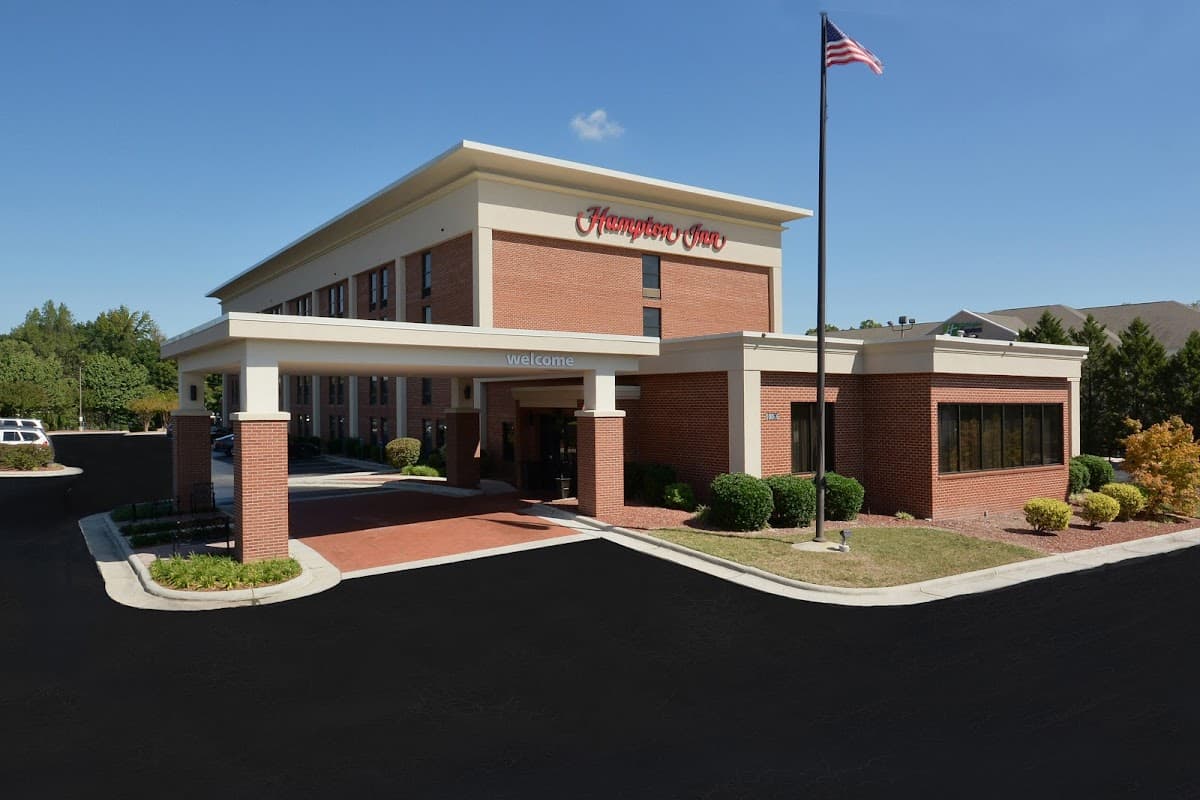 Hampton Inn High Point