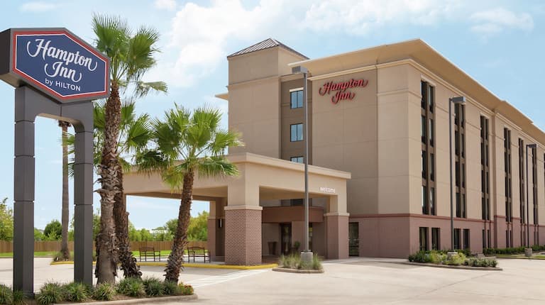 Hampton Inn Houston Hobby Airport