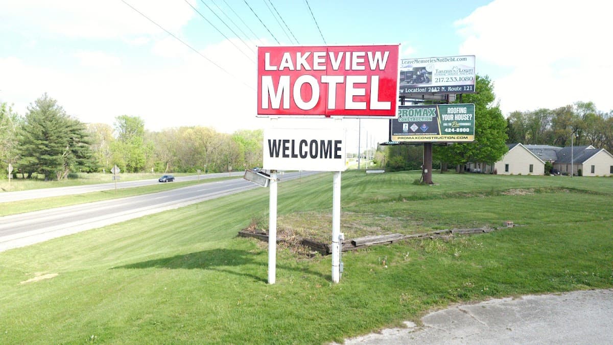 Lakeview Motel