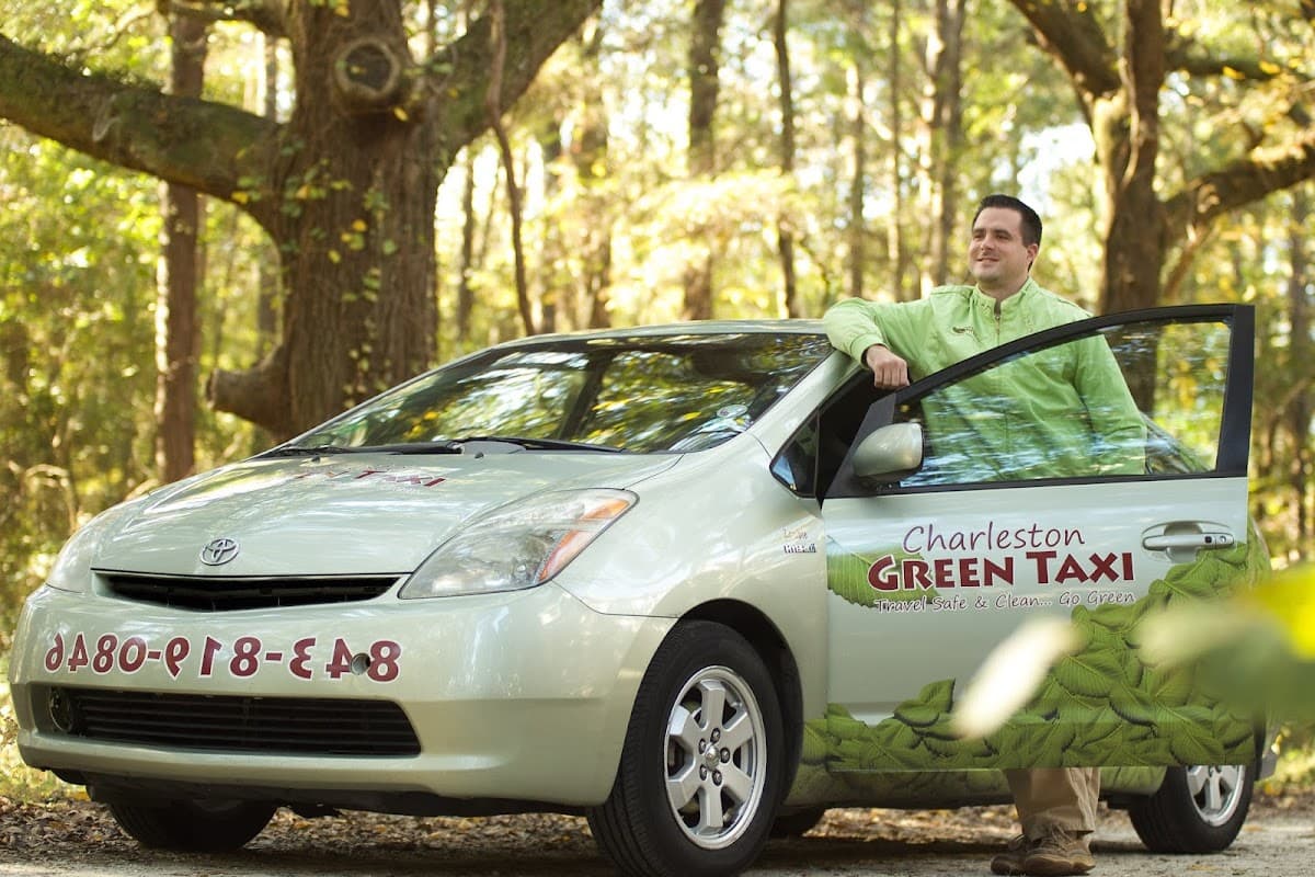 Charleston Green Taxi