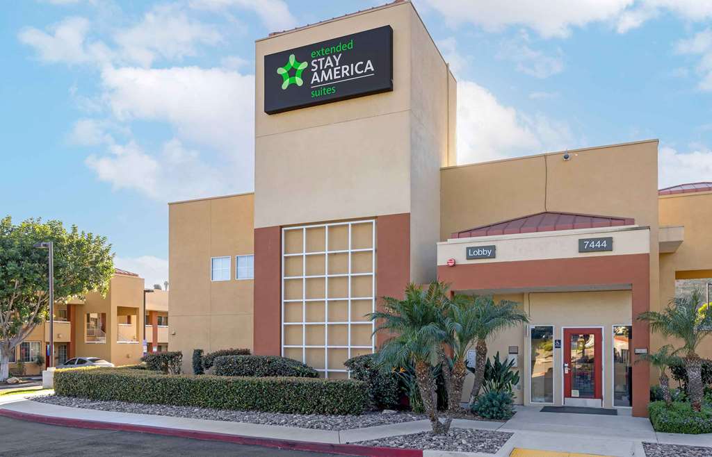 Extended Stay America- Suites- San Diego - Fashion Valley
