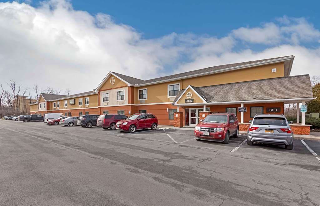 Extended Stay America- Suites- Rochester - Greece