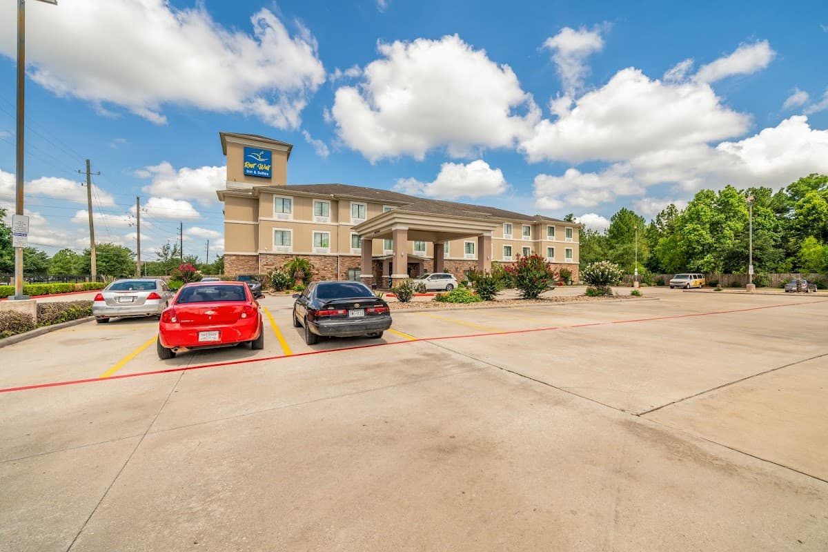 RestWell Inn & Suites Houston