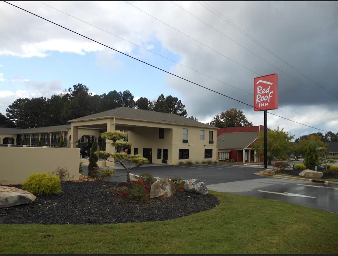 Red Roof Inn Griffin