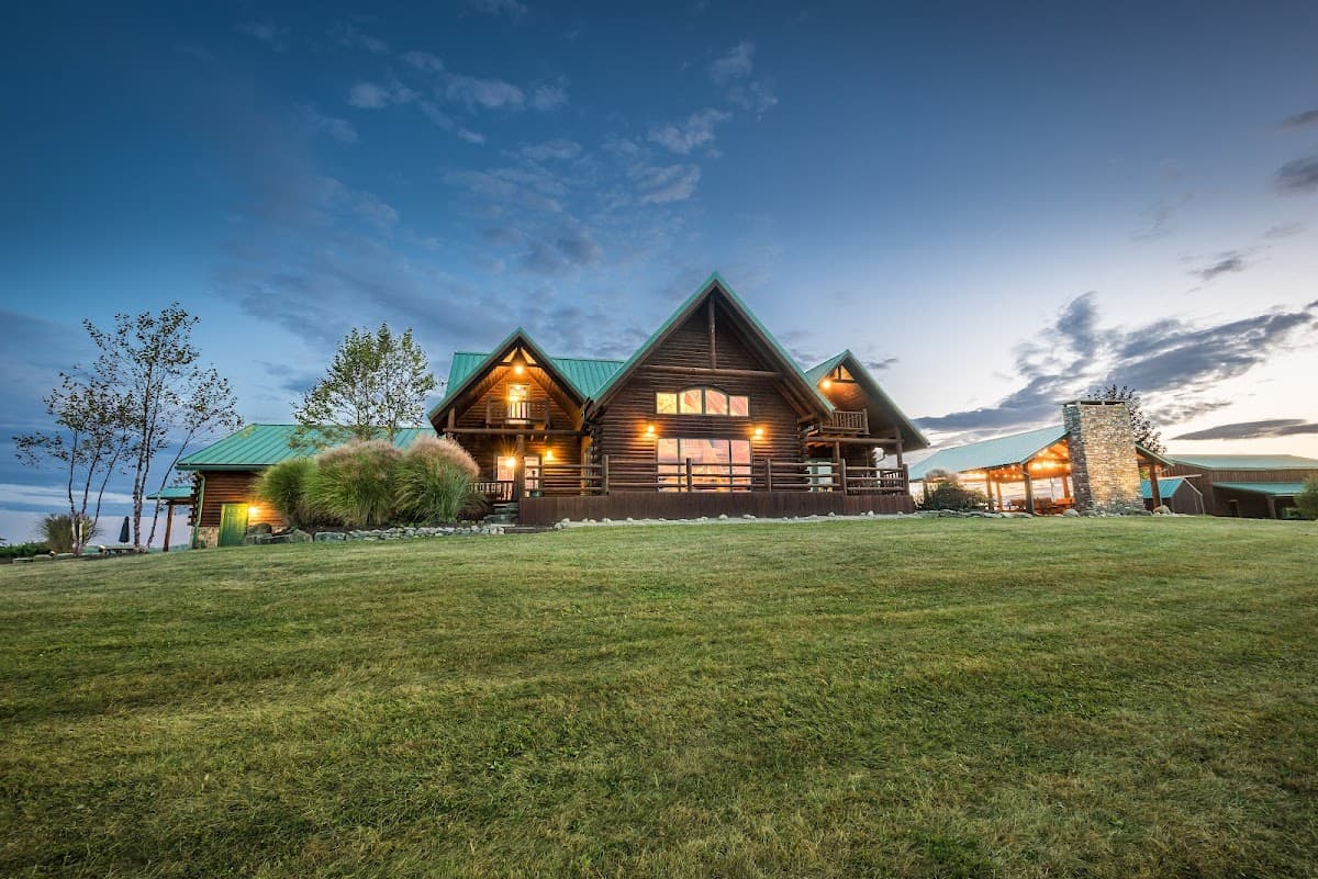 Coshocton Hills and Coshocton Crest Lodge
