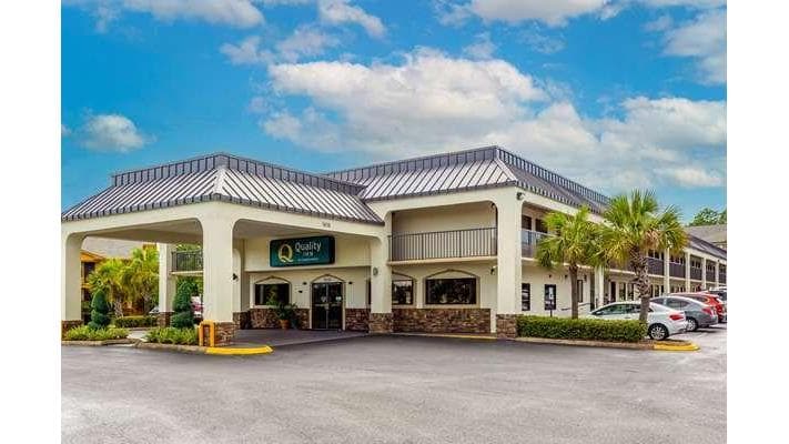 Quality Inn Mobile West Tillmans Corner