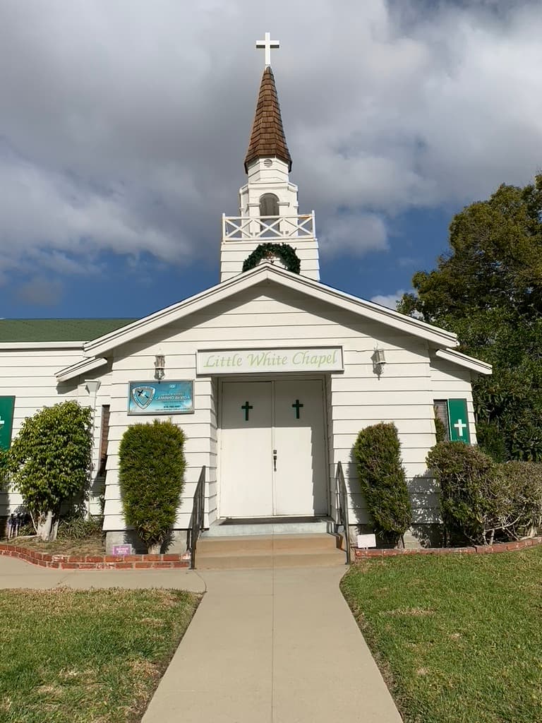 Little White Chapel Christian