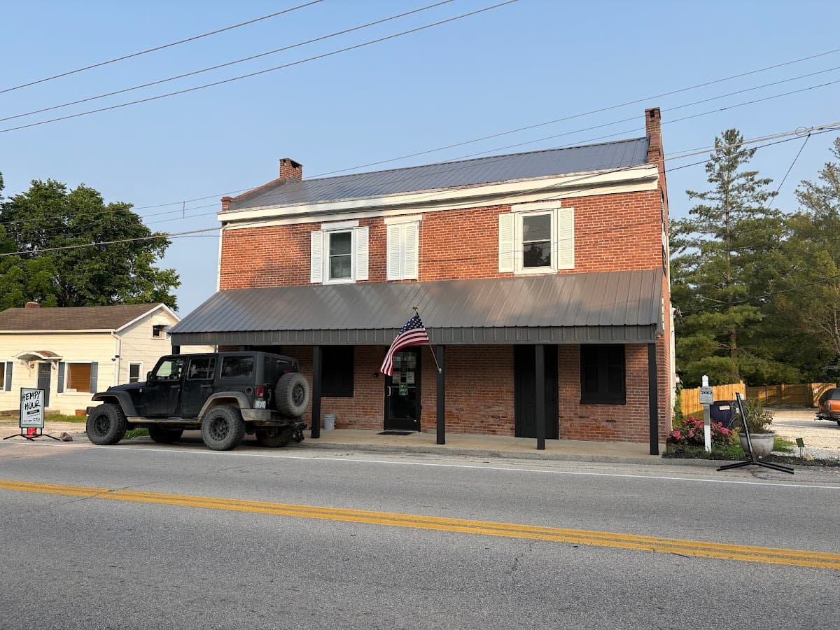 High Horse Saloon by C!ty, Gray Summit Cannabis Dispensary