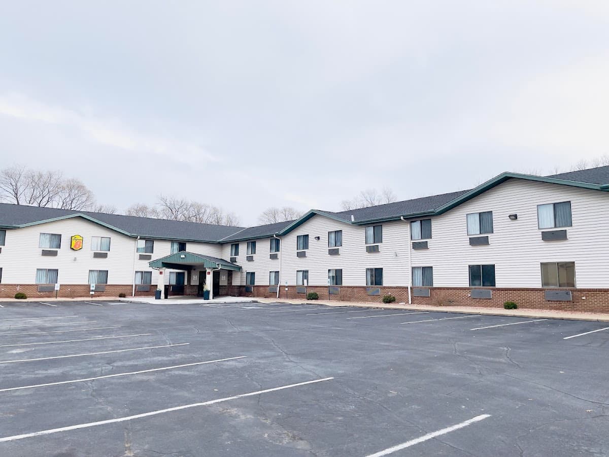 Super 8 by Wyndham Shakopee