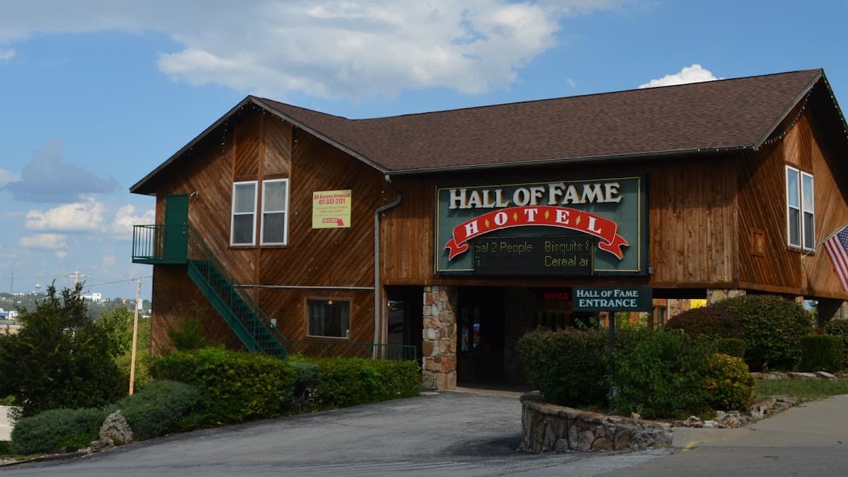 Hall of Fame Motel