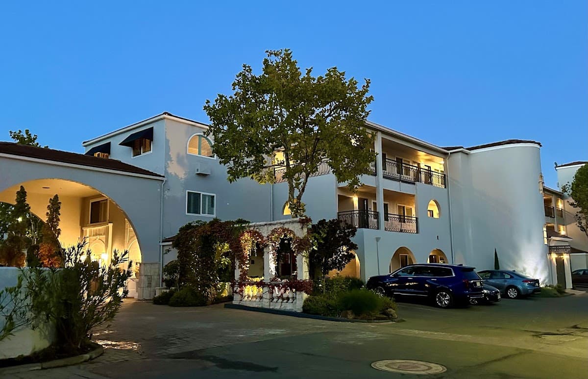 Best Western Dry Creek Inn