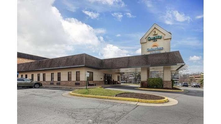 Quality Inn Vienna - Tysons Corner