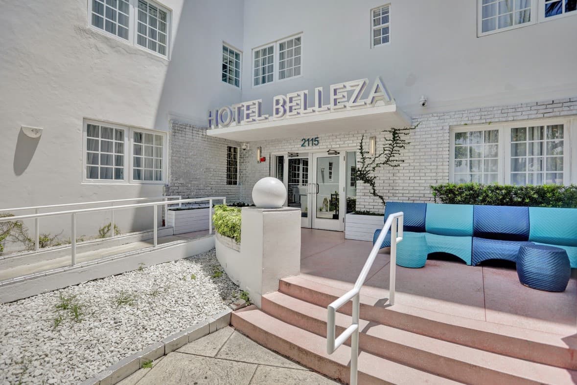 Hotel Belleza