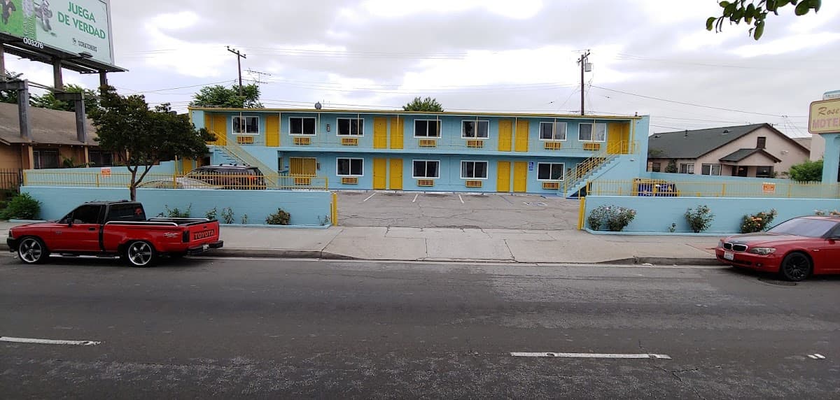 ROSE MOTEL