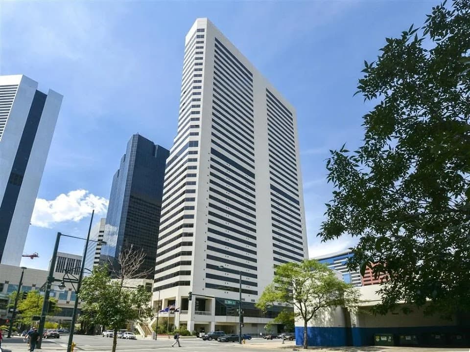 The Apartments at Denver Place