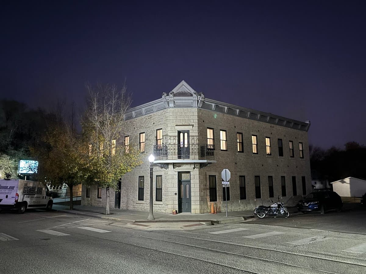 Brandt House