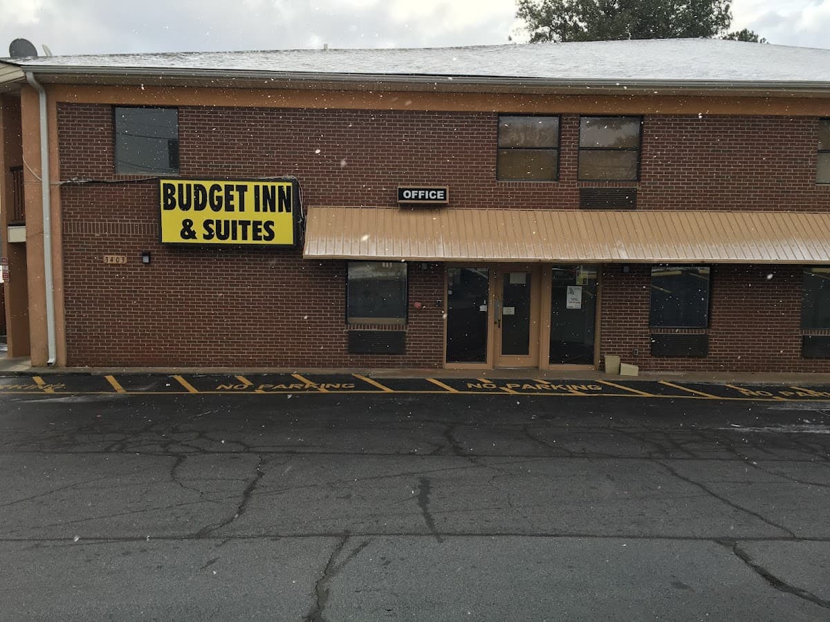 Budget Inn & Suites