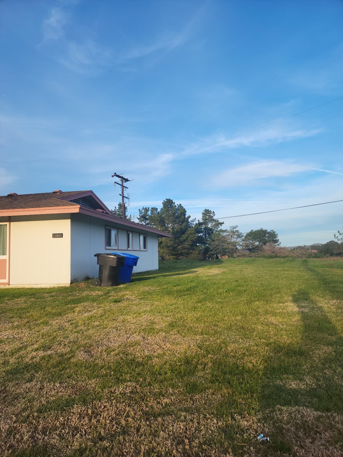 Vandenberg Lodge