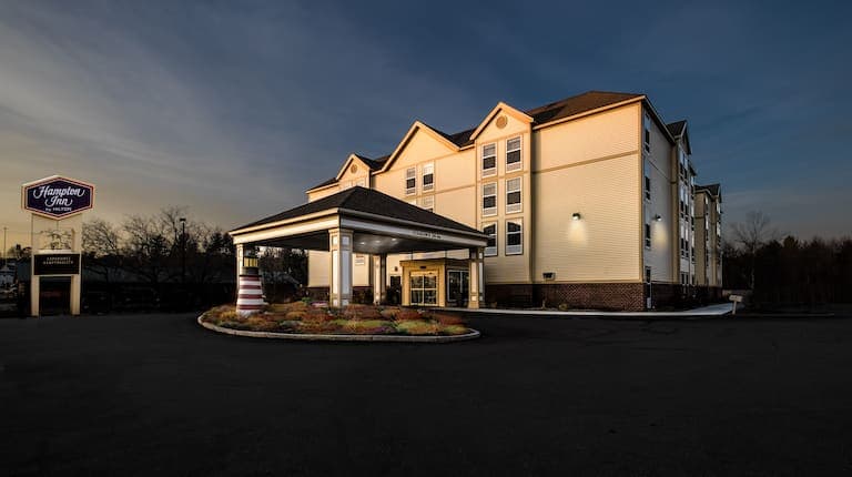 Hampton Inn Waterville
