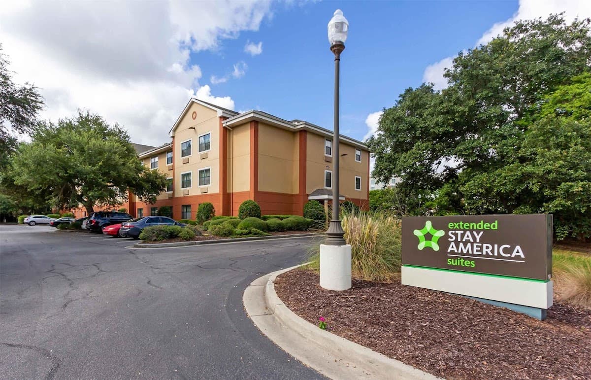 Extended Stay America- Suites- Charleston - Mt. Pleasant