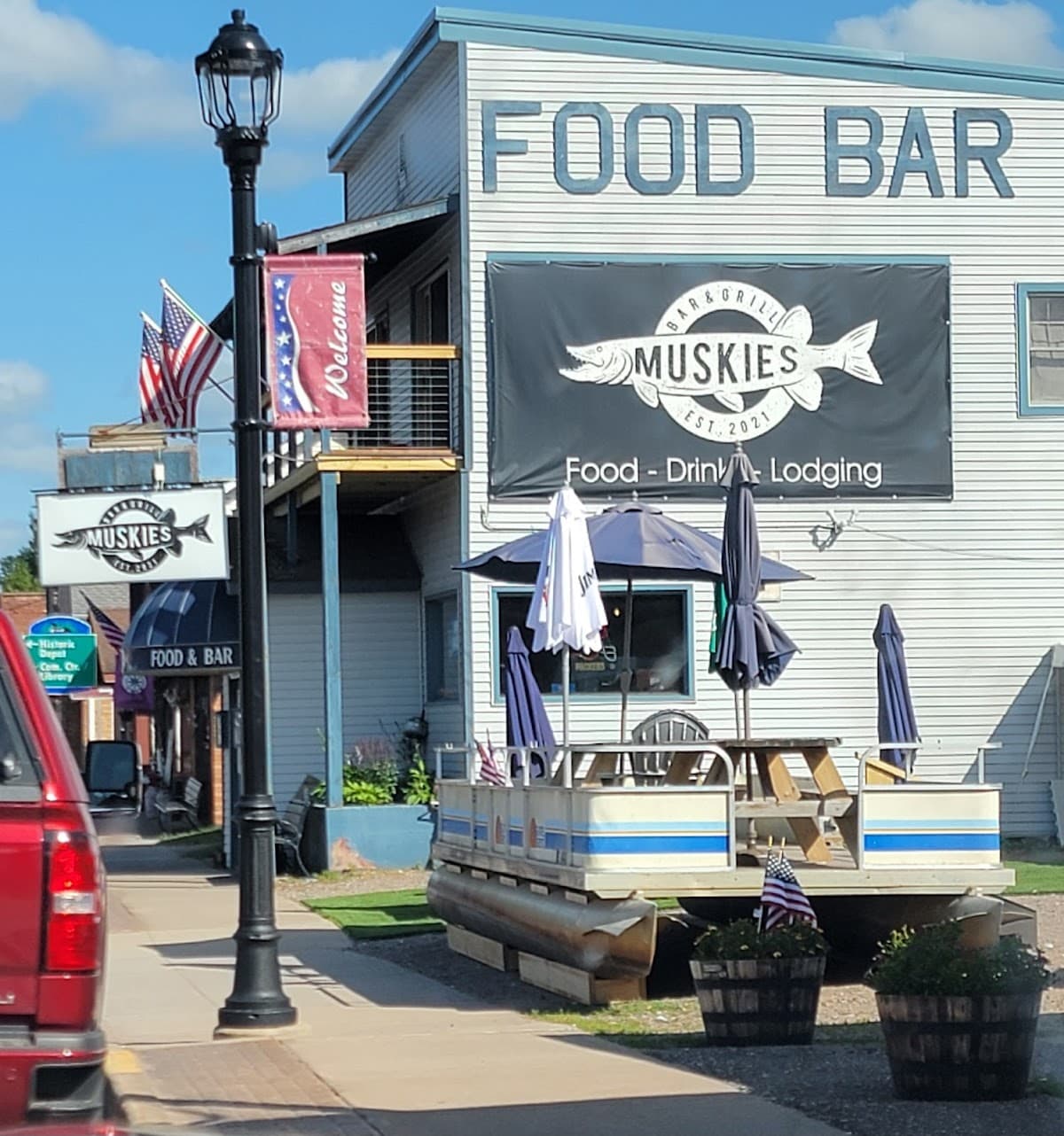 Muskie Inn