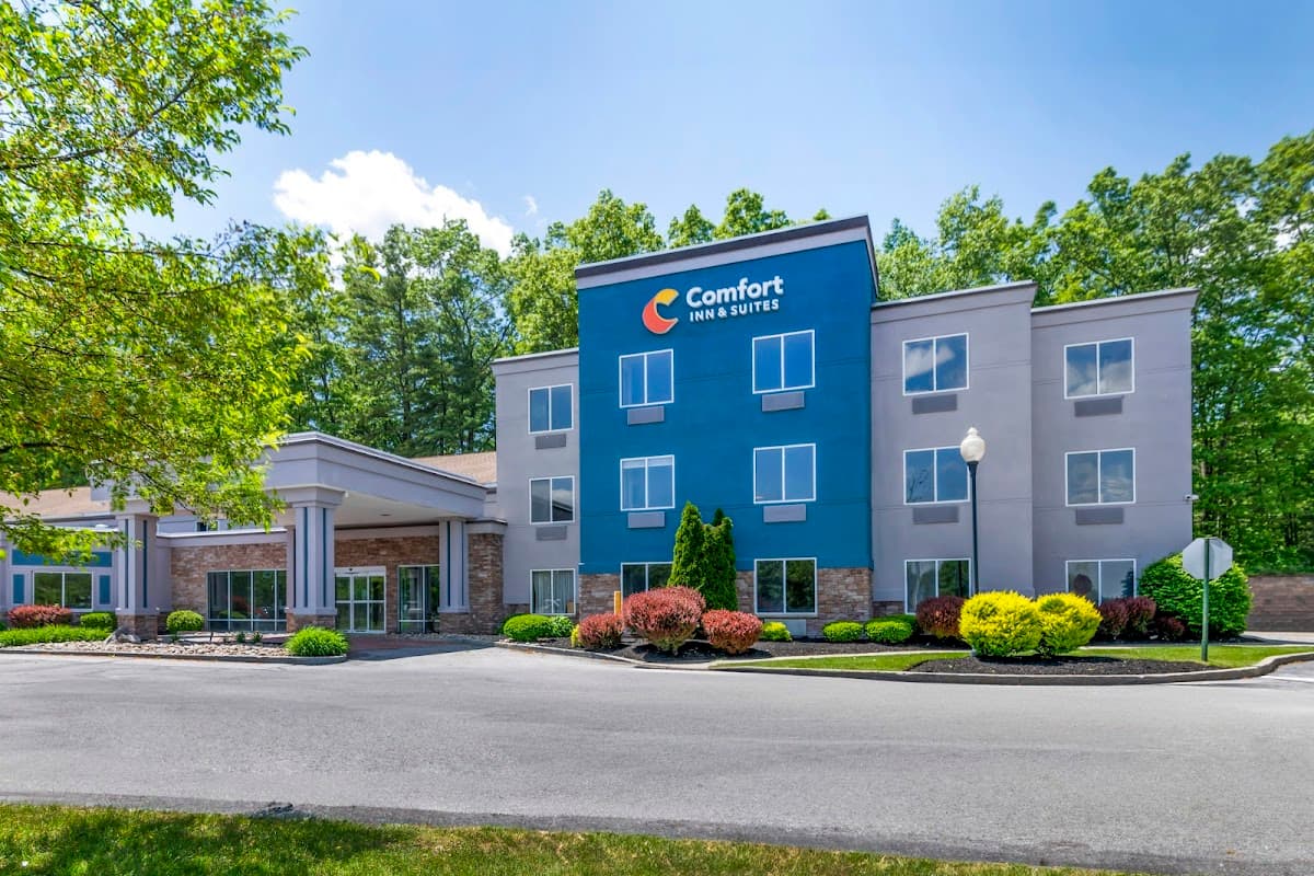 Comfort Inn & Suites Saratoga Springs